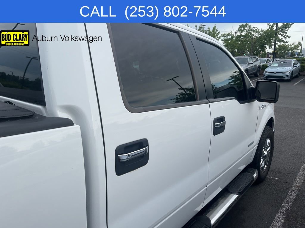 Used 2012 Ford F150 XLT w/ XTR Pkg AWD/4WD image 14