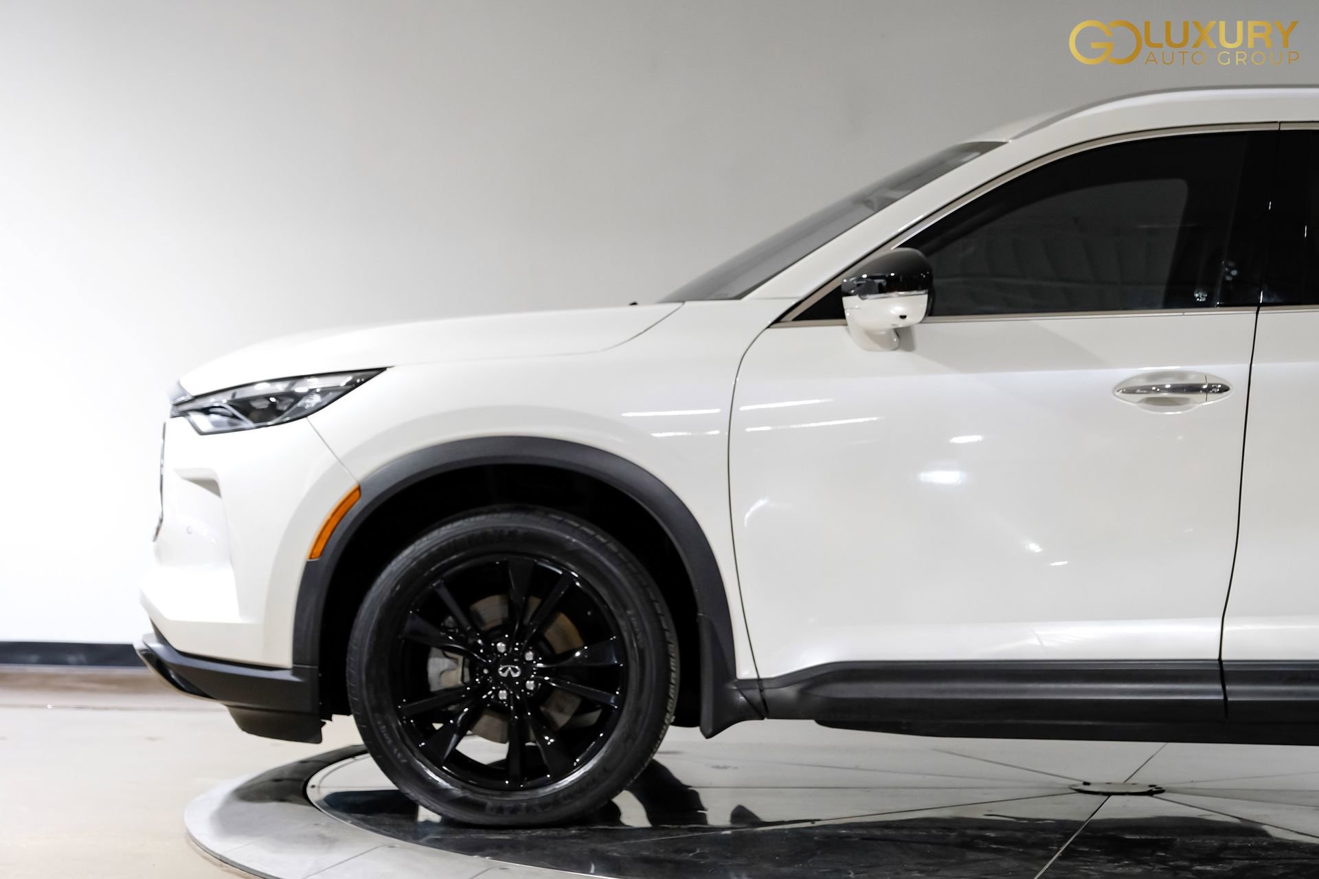 Used 2023 INFINITI QX60 Luxe w/ Vision Package image 14