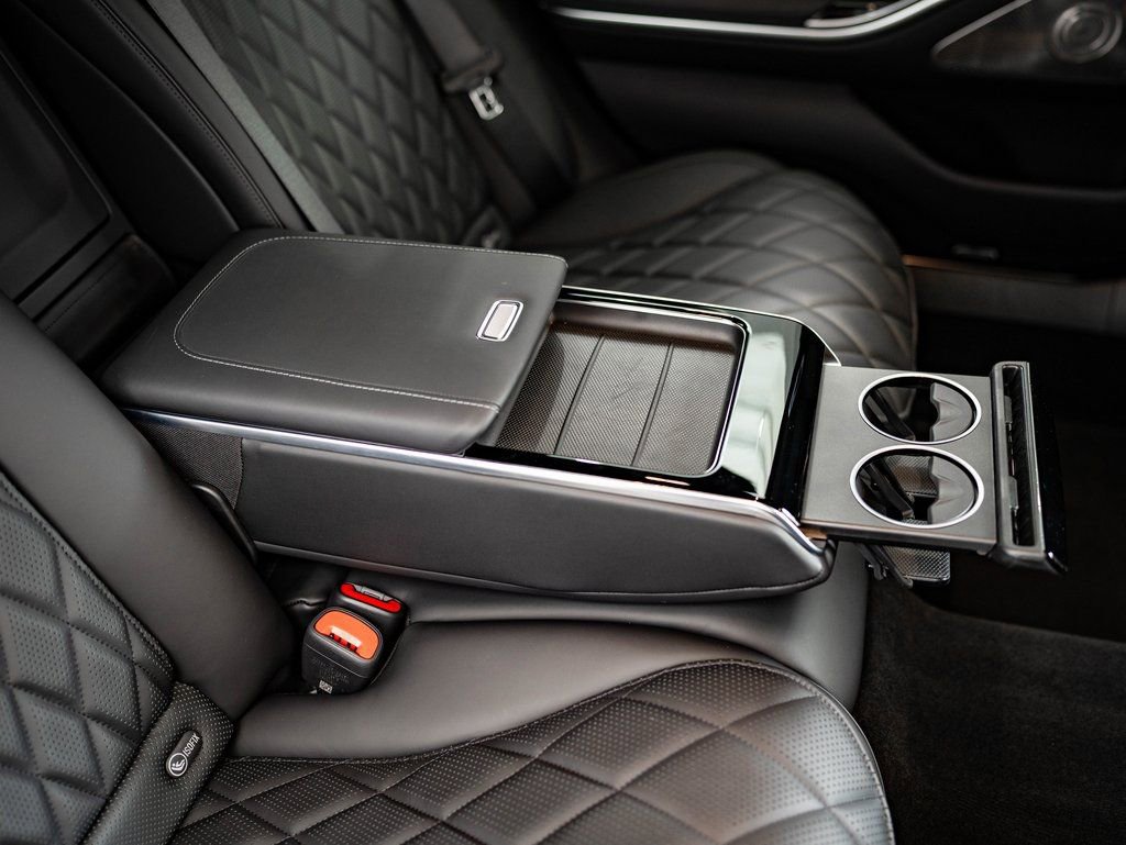 Certified 2024 Mercedes-Benz S 580 4MATIC Sedan image 44