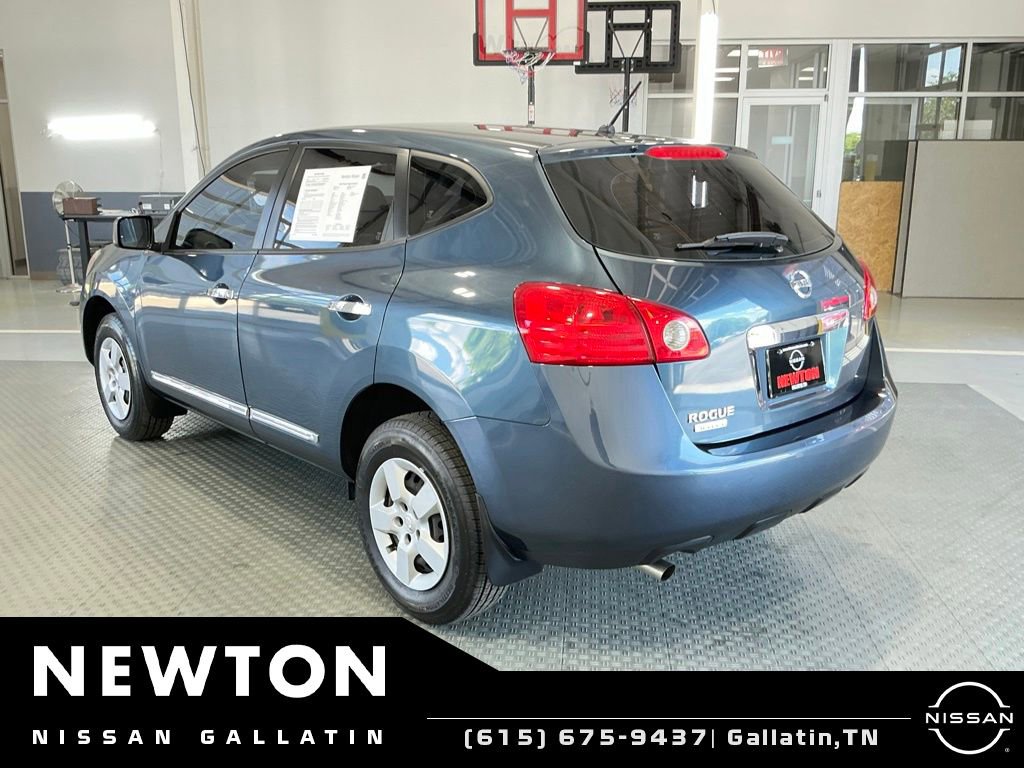 Used 2015 Nissan Rogue S FWD image 19