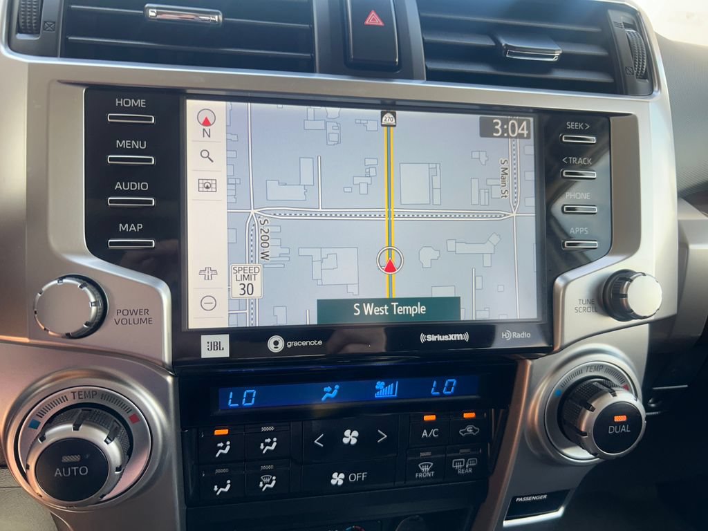 Certified 2020 Toyota 4Runner Limited AWD/4WD image 22