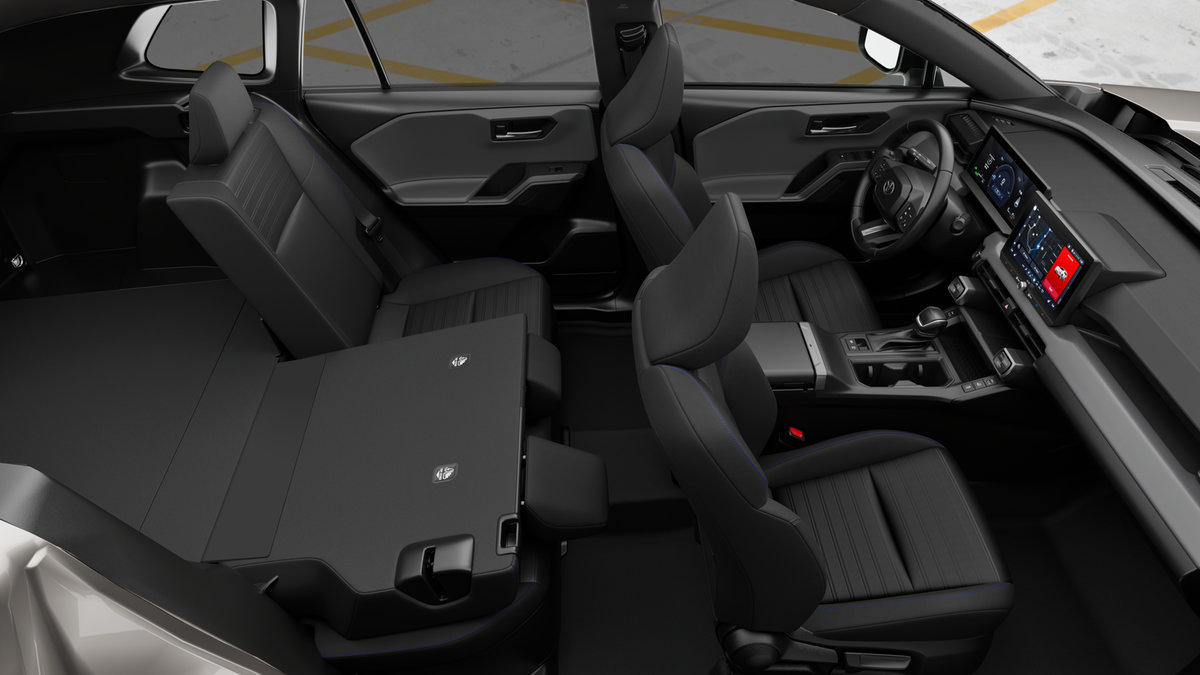 New 2026 Toyota RAV4 AWD image 4