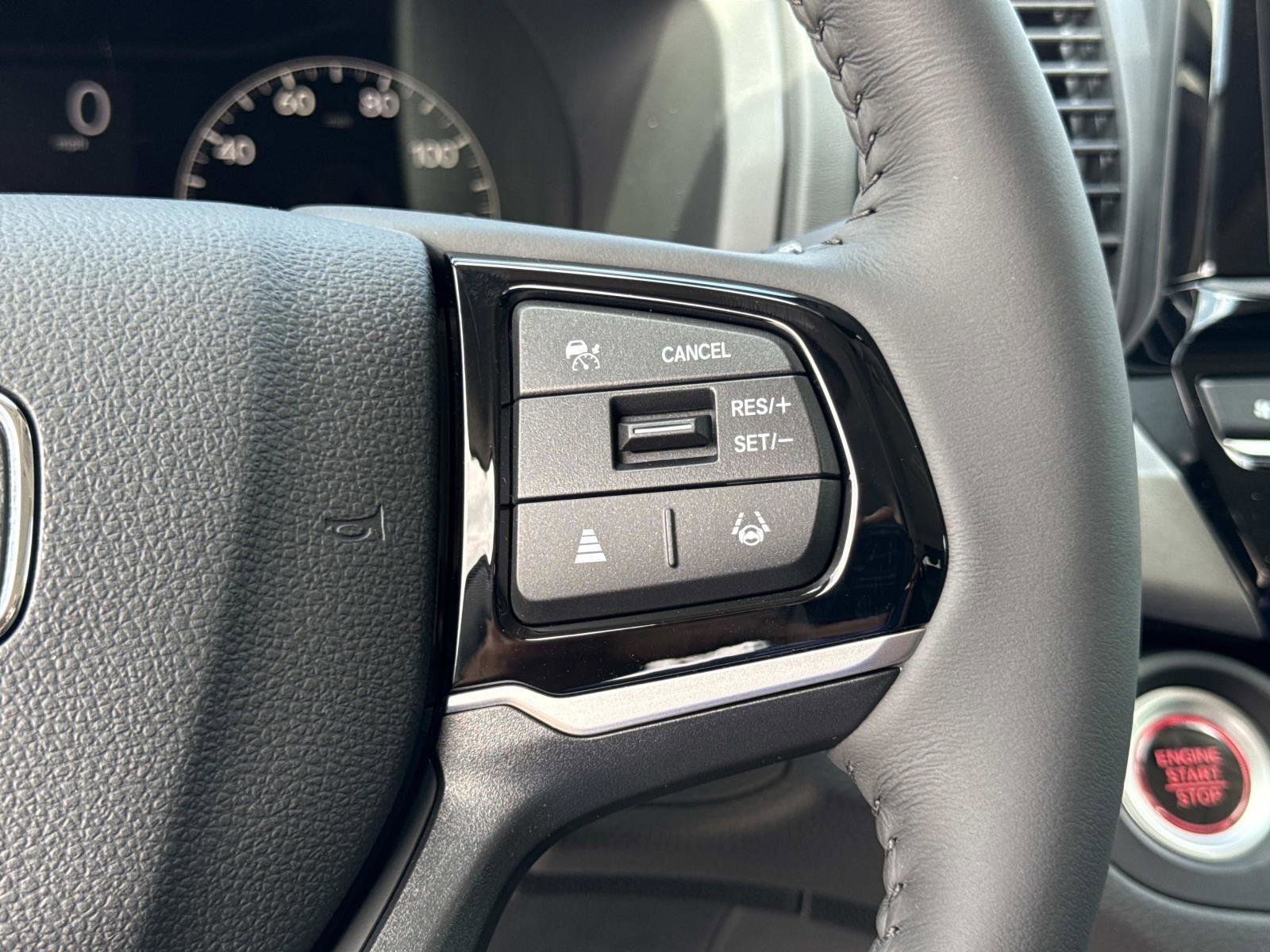 New 2026 Honda Odyssey EX-L image 27
