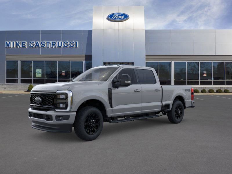 New 2026 Ford F250 XLT