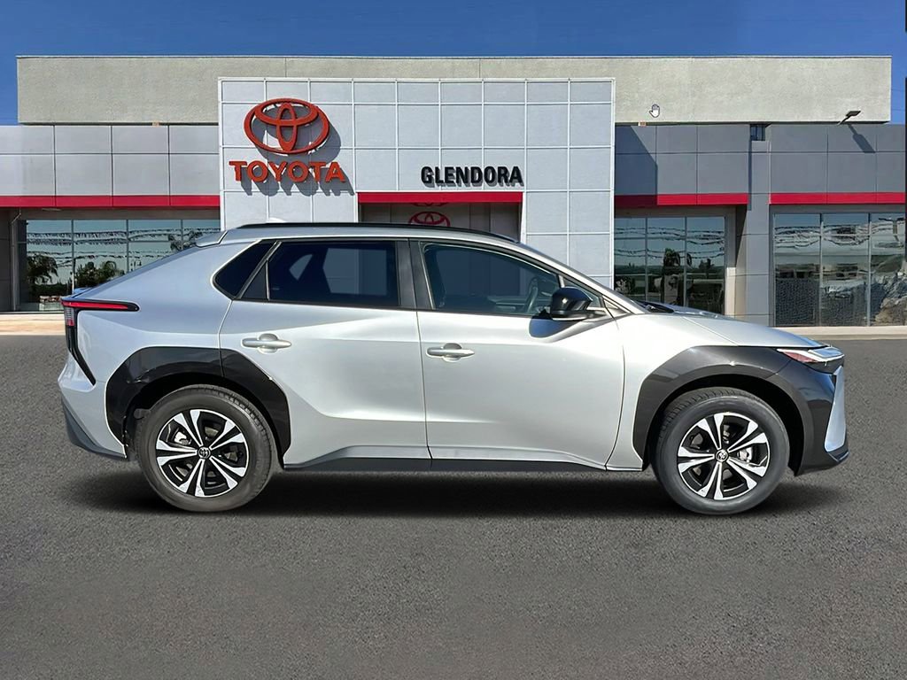 Certified 2023 Toyota bZ4X XLE w/ Weather Package image 2