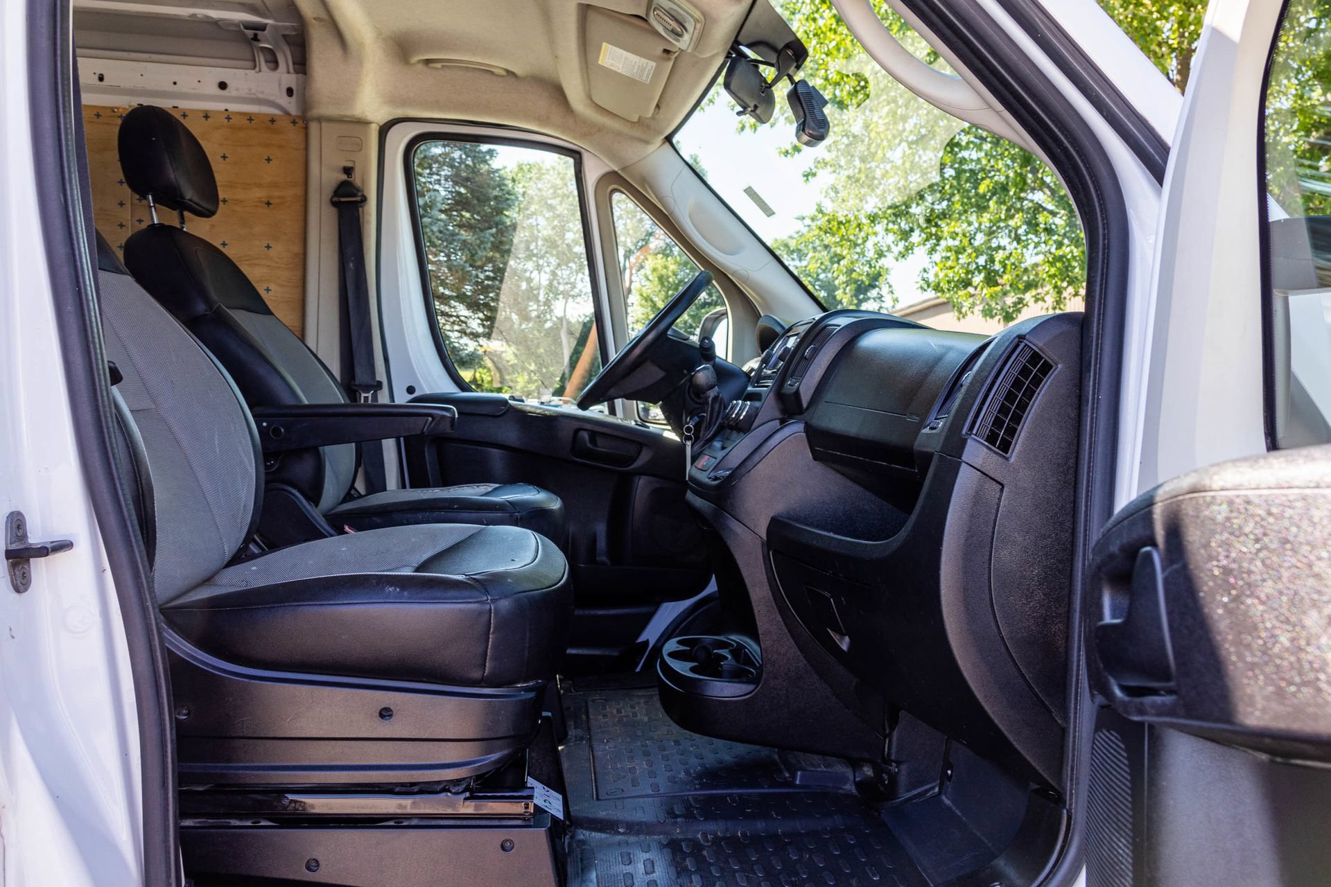 Used 2018 RAM ProMaster 1500 FWD image 36