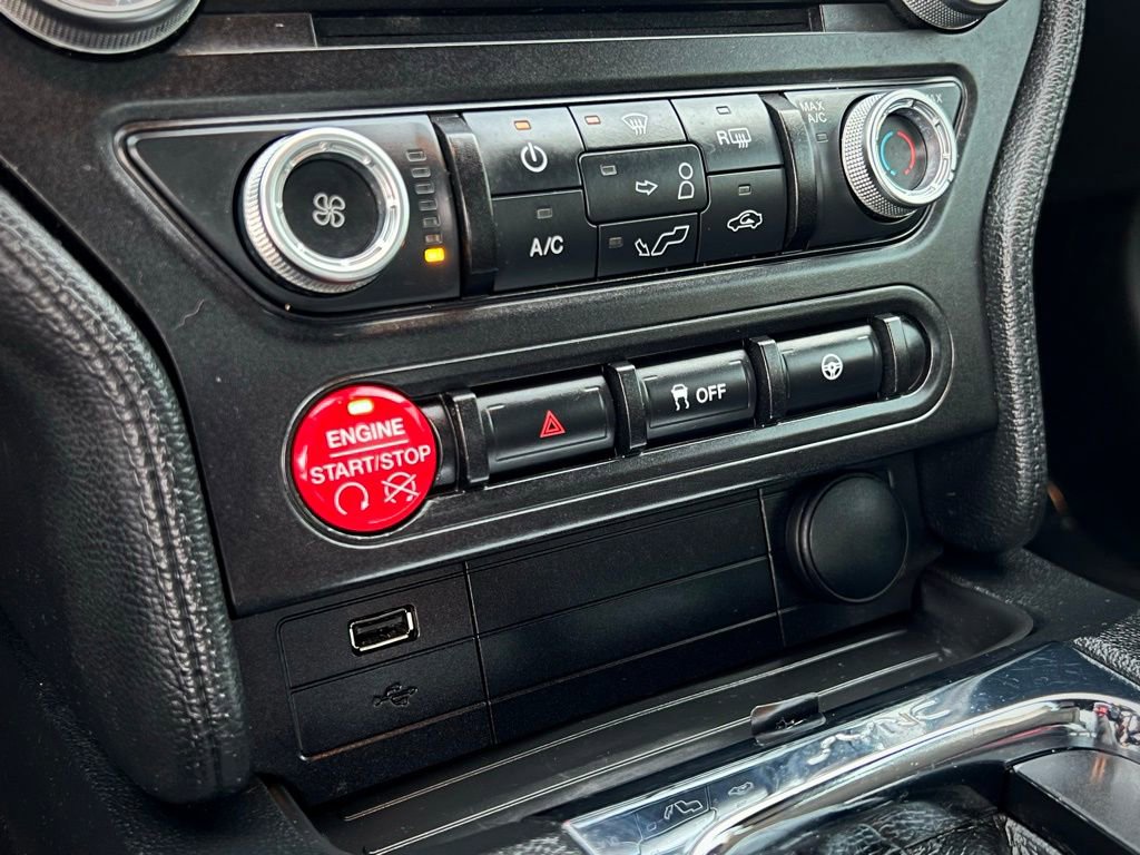 Used 2016 Ford Mustang Coupe image 49