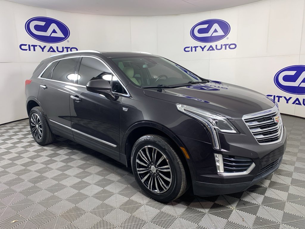 Used 2017 Cadillac XT5 Luxury w/ Driver Awareness Package