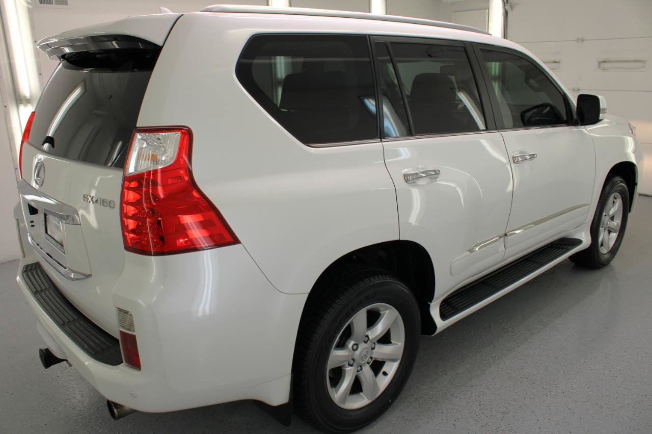 Used 2012 Lexus GX 460 w/ Comfort Plus Pkg AWD/4WD image 10
