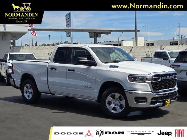 New 2026 RAM 1500 Tradesman