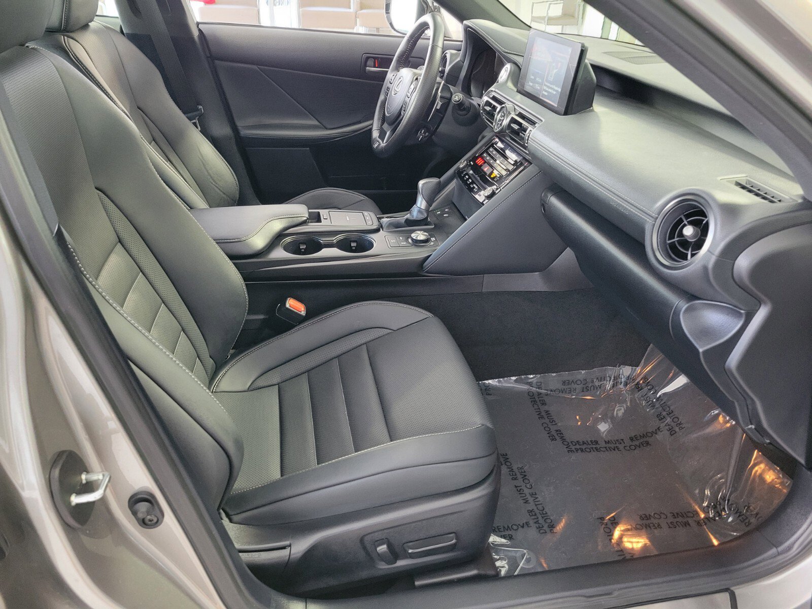 Used 2023 Lexus IS 350 F Sport w/ Accessory Package image 17