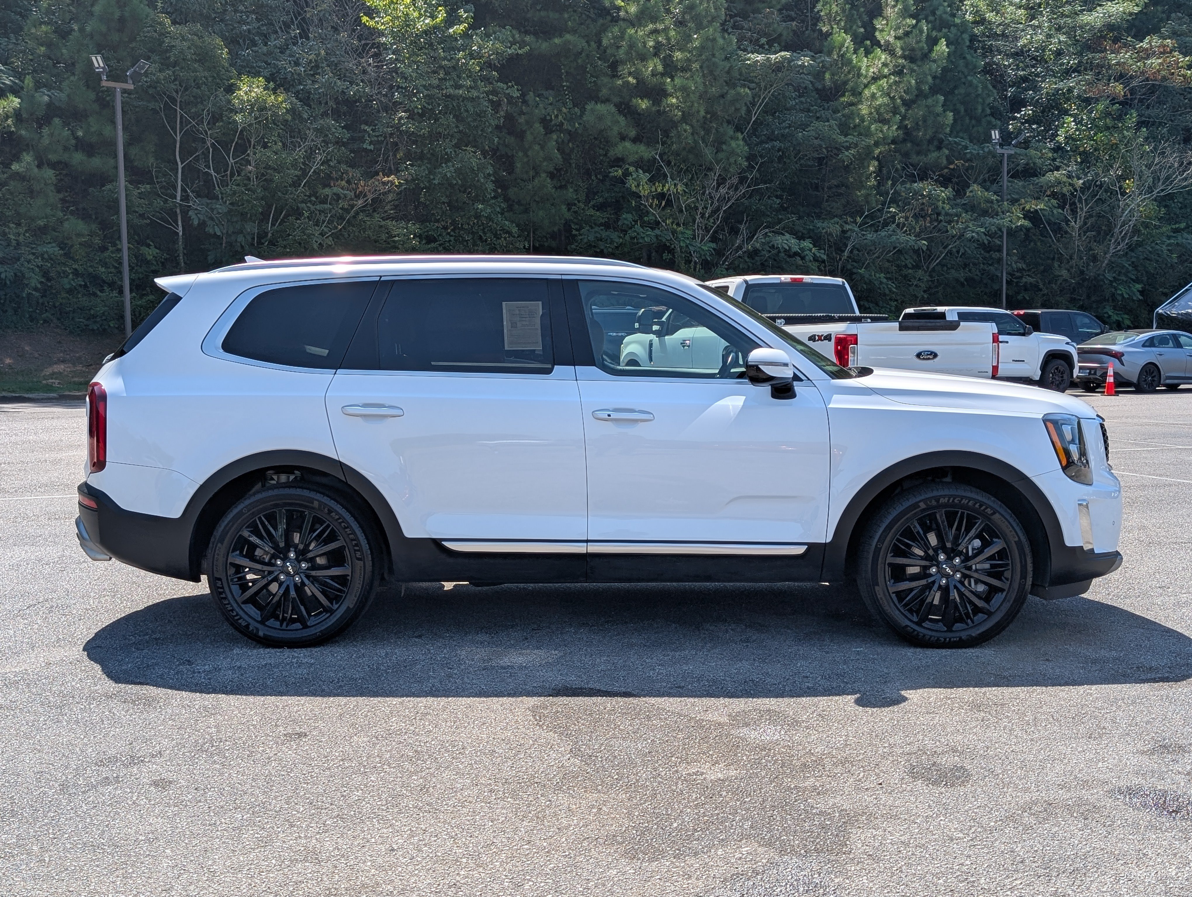 Used 2022 Kia Telluride SX AWD/4WD image 10