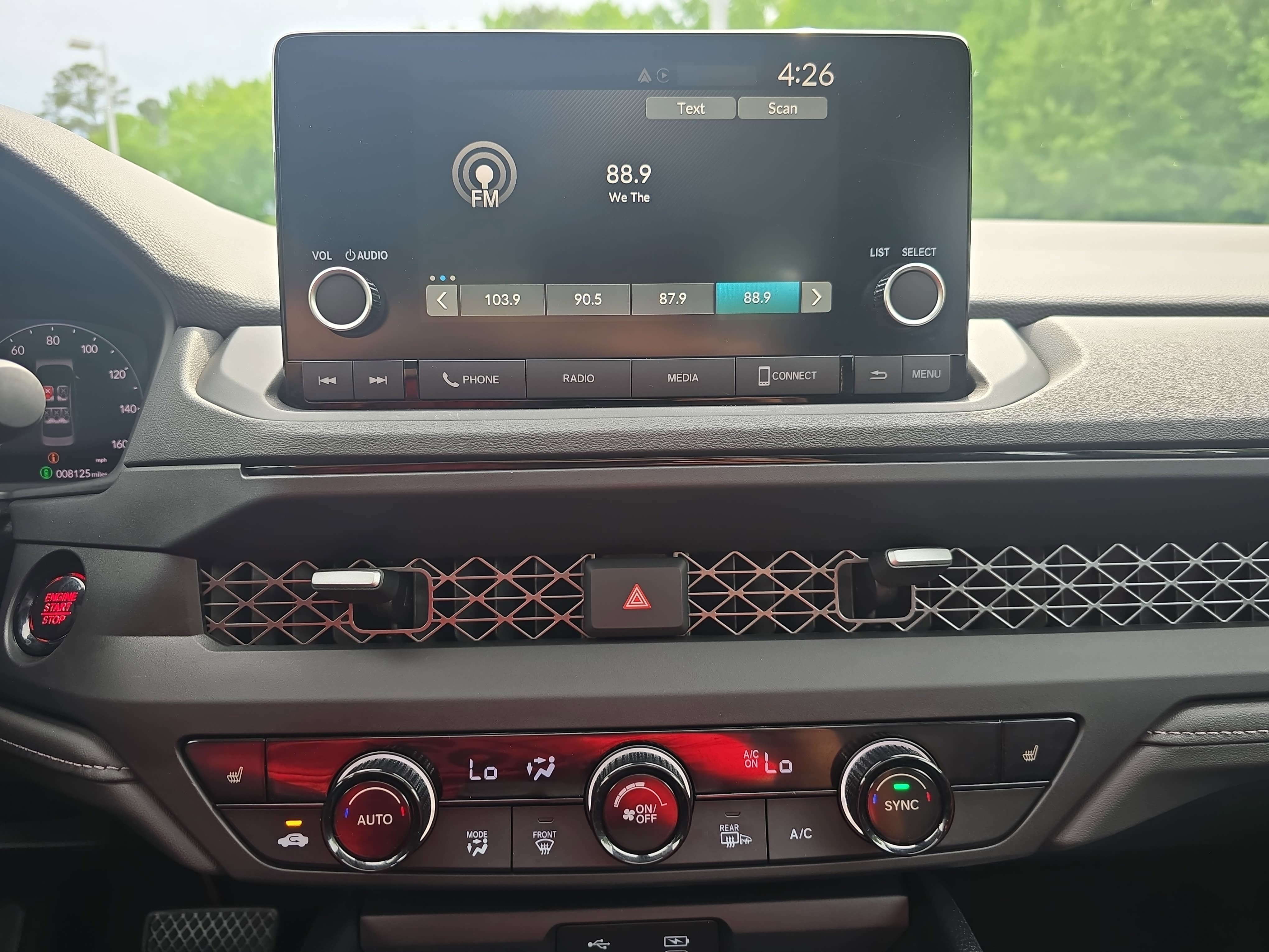Used 2025 Honda Accord SE image 19