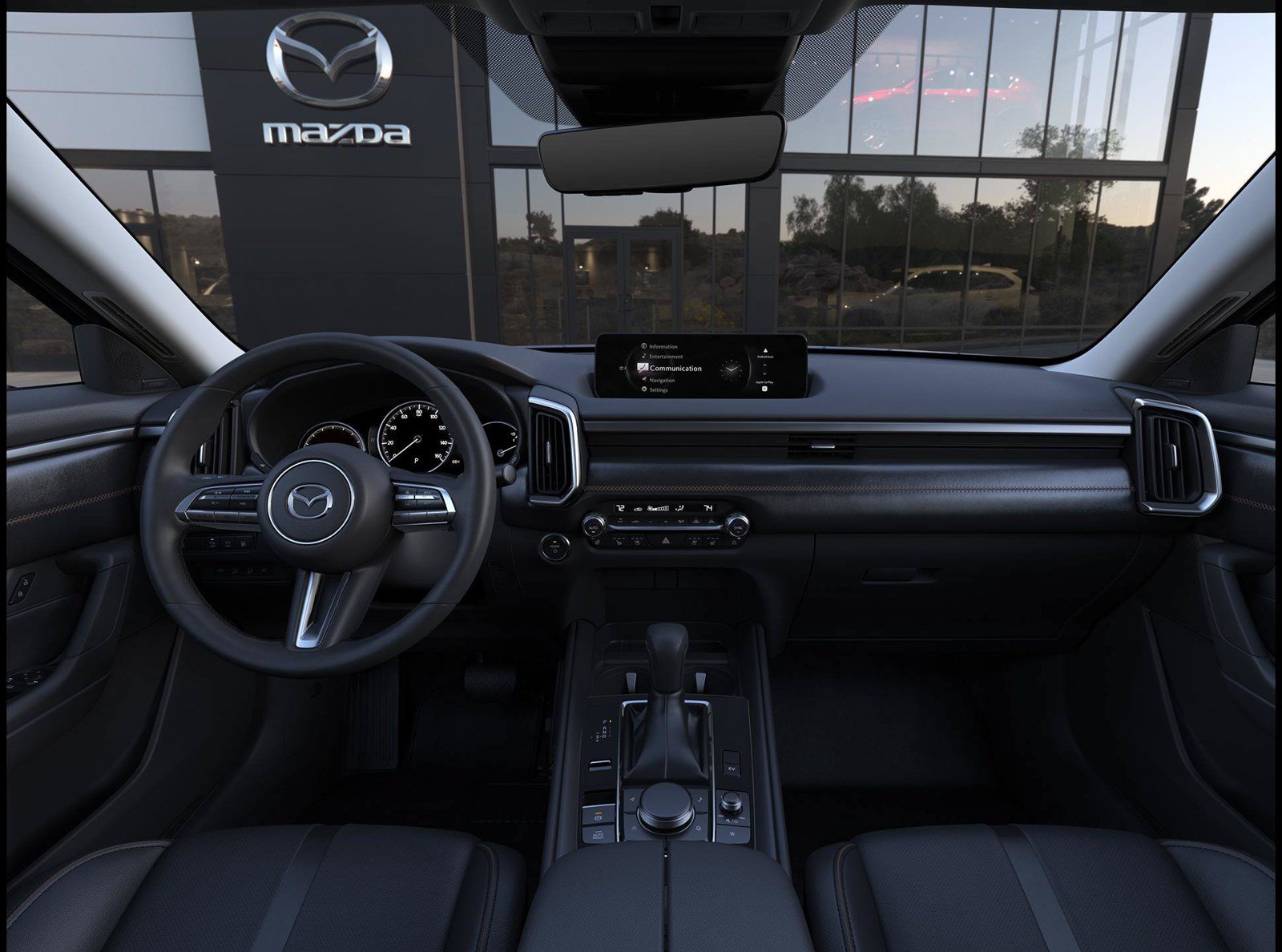 New 2026 MAZDA CX-50 2.5 Hybrid w/ Premium Plus Pkg AWD/4WD video 2