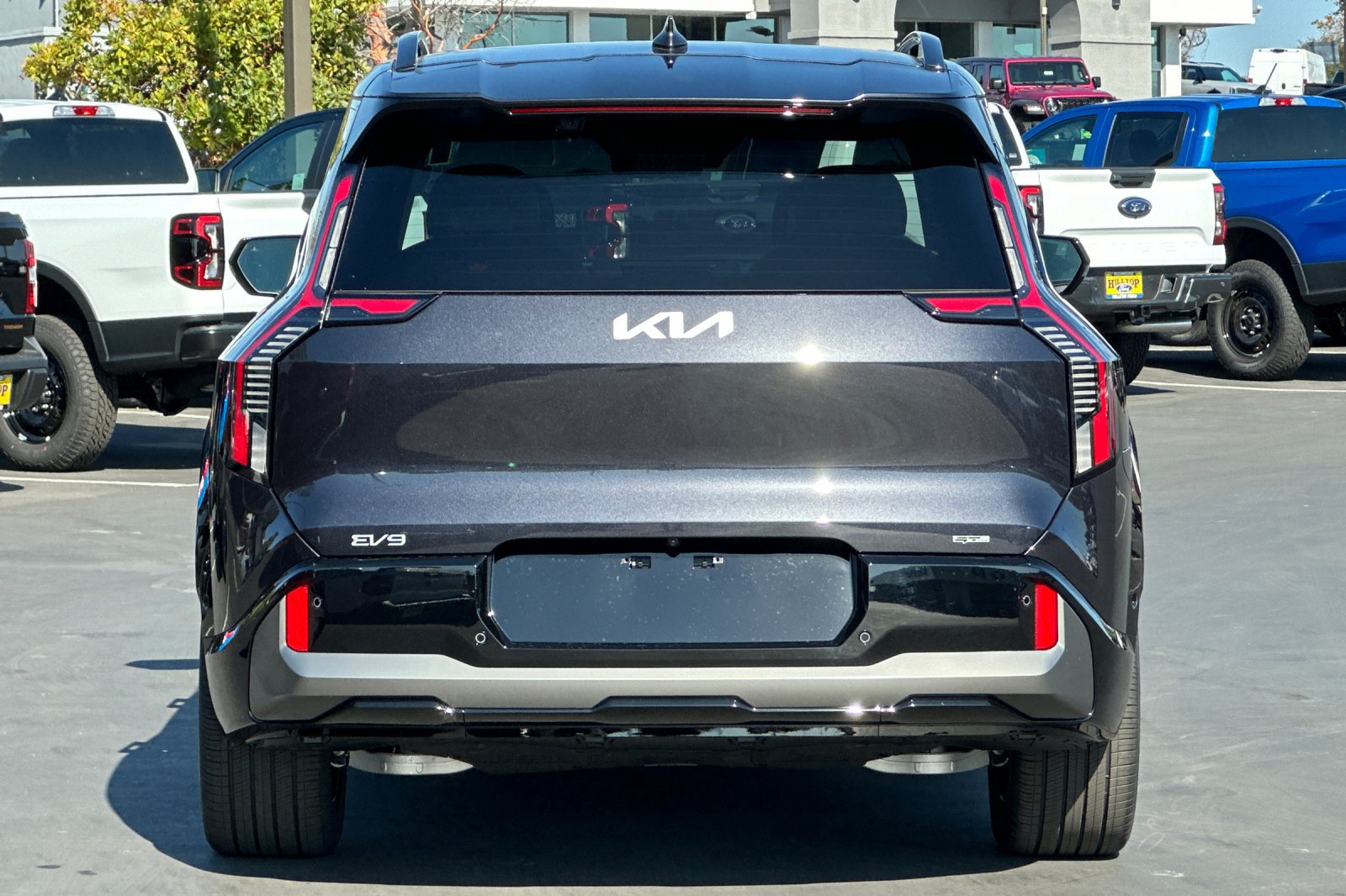 New 2026 Kia EV9 GT-Line AWD/4WD image 5