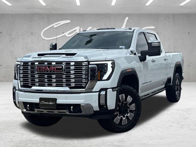 Used 2025 GMC Sierra 2500 Denali w/ Denali Reserve Package AWD/4WD video 1