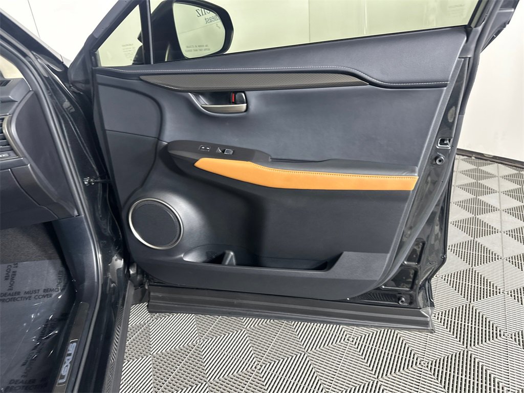 Used 2021 Lexus NX 300 FWD w/ Comfort Package image 14