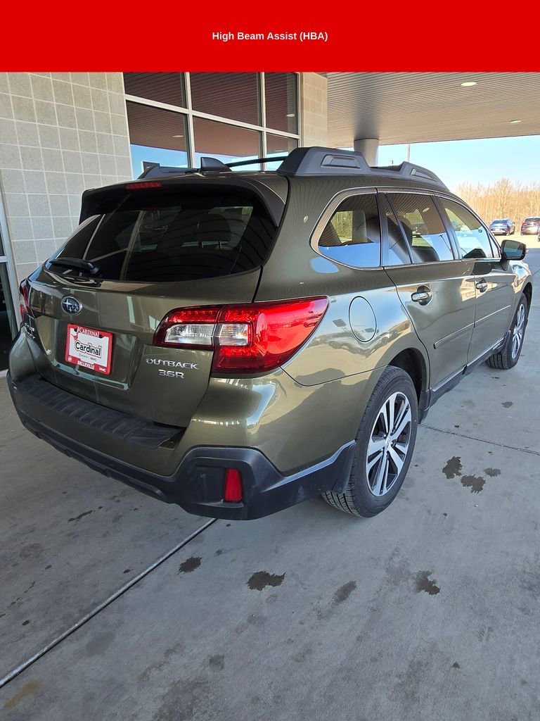 Used 2018 Subaru Outback 3.6R Limited image 10