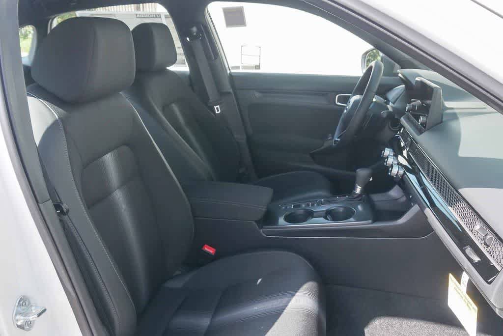 New 2026 Honda Civic Sport image 17