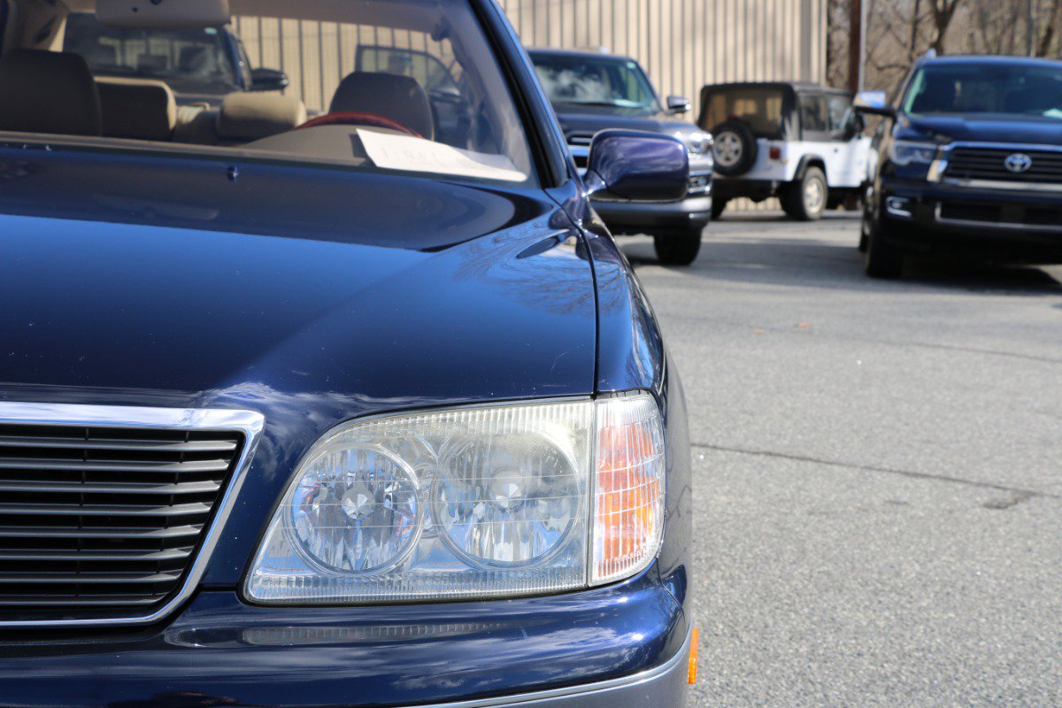 Used 1998 Lexus LS 400 image 13