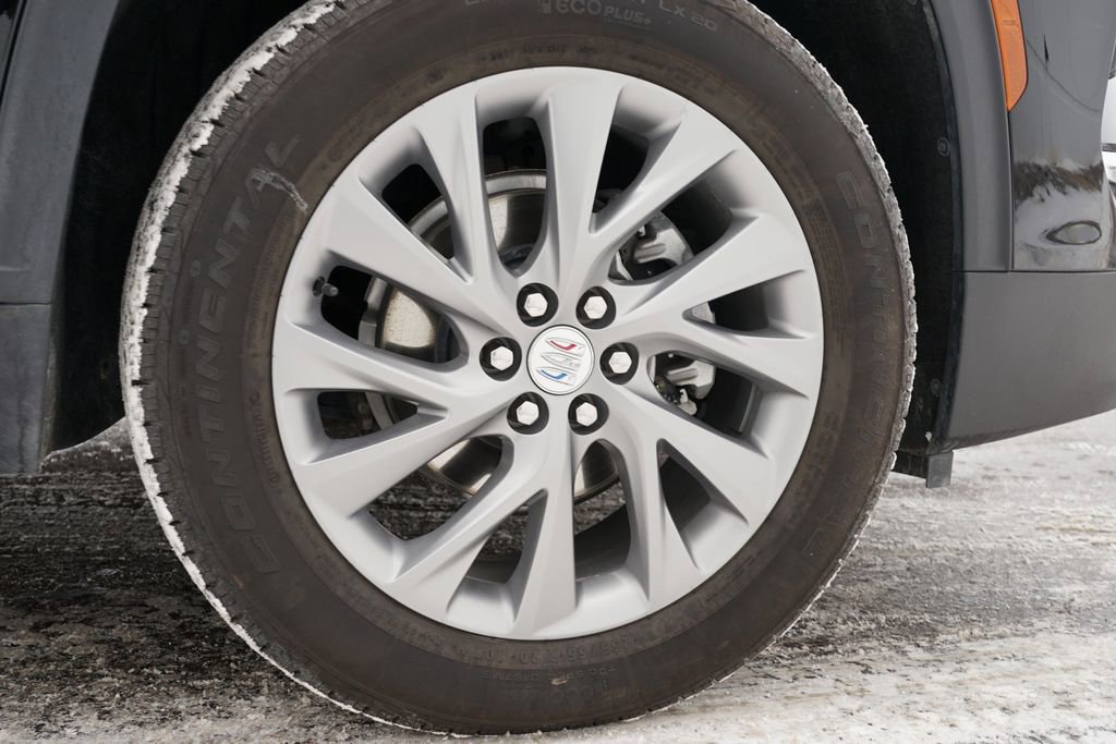 Used 2025 Buick Enclave Preferred image 33