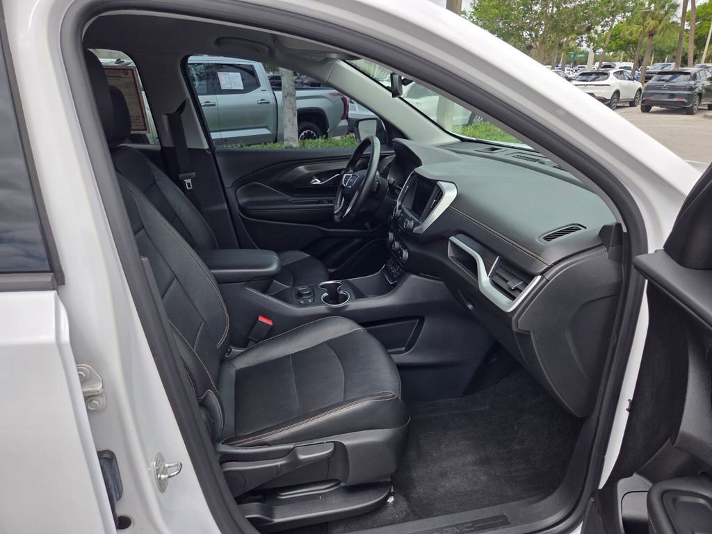 Used 2020 GMC Terrain SLT image 31