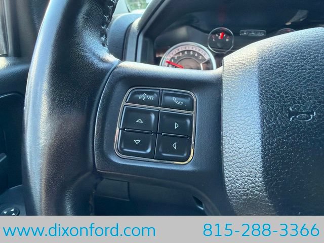 Used 2021 RAM 1500 Express w/ Wheel & Sound Group AWD/4WD image 15