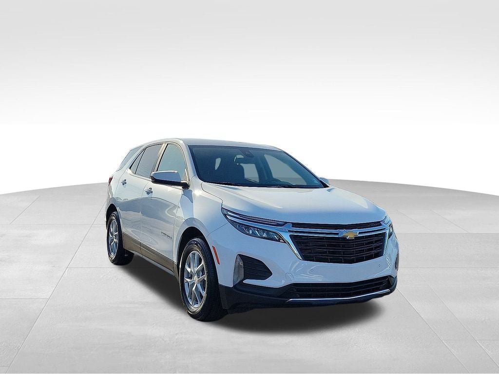 Used 2023 Chevrolet Equinox LT