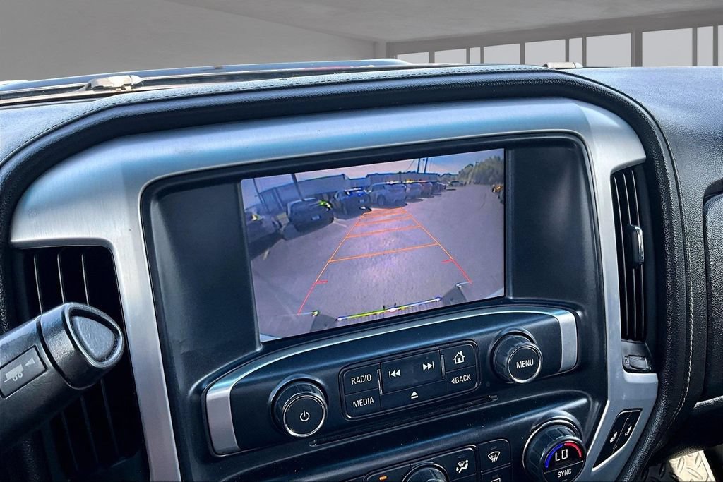 Used 2015 GMC Sierra 2500 SLT w/ Suspension Package, Off-Road RWD image 22