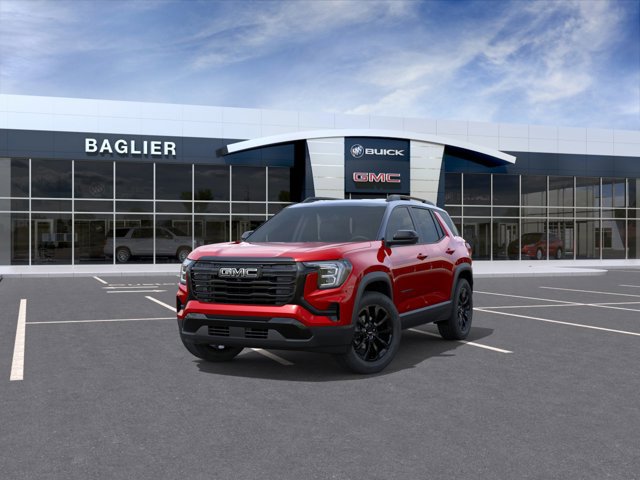 New 2026 GMC Terrain Elevation w/ Elevation Premium Package AWD/4WD image 8