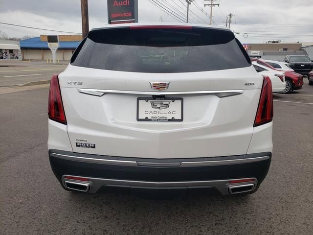 New 2026 Cadillac XT5 Premium Luxury w/ Driver Assist Package image 4