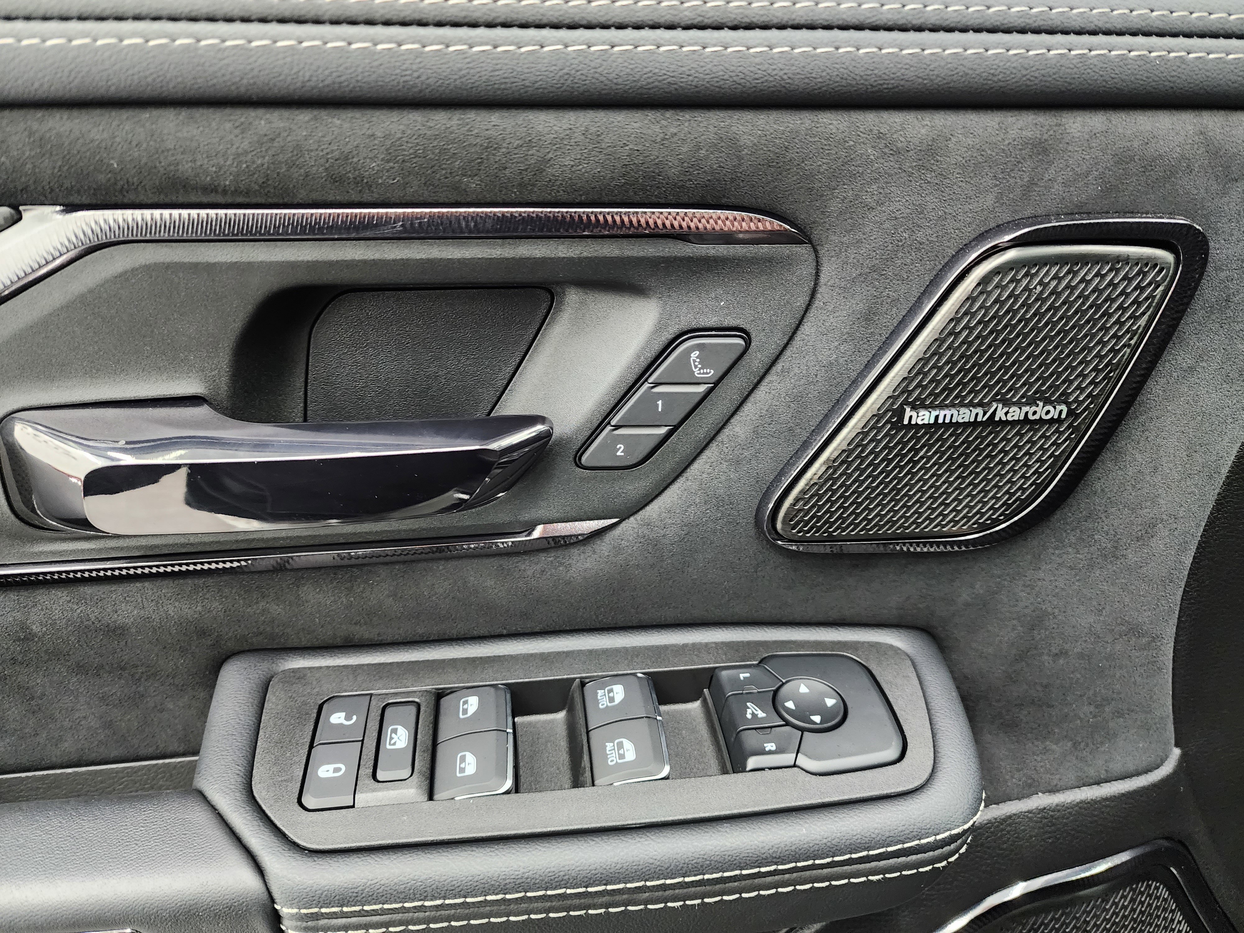 Used 2026 RAM 1500 RHO w/ RHO Level 1 Equipment Group image 44