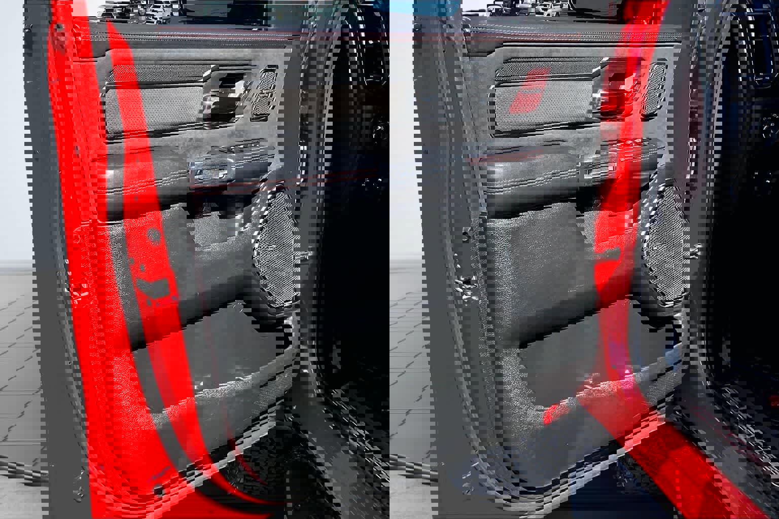 Used 2021 RAM 1500 TRX w/ TRX Level 2 Equipment Group image 28