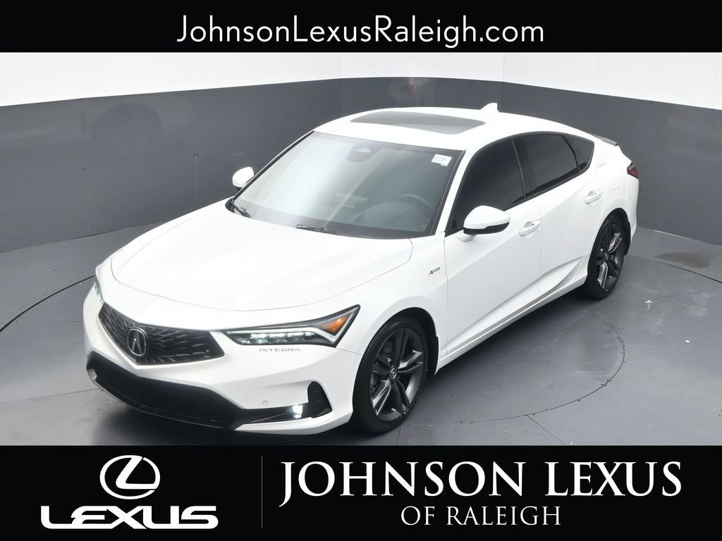 Used 2025 Acura Integra A-Spec w/ Technology Package FWD image 24