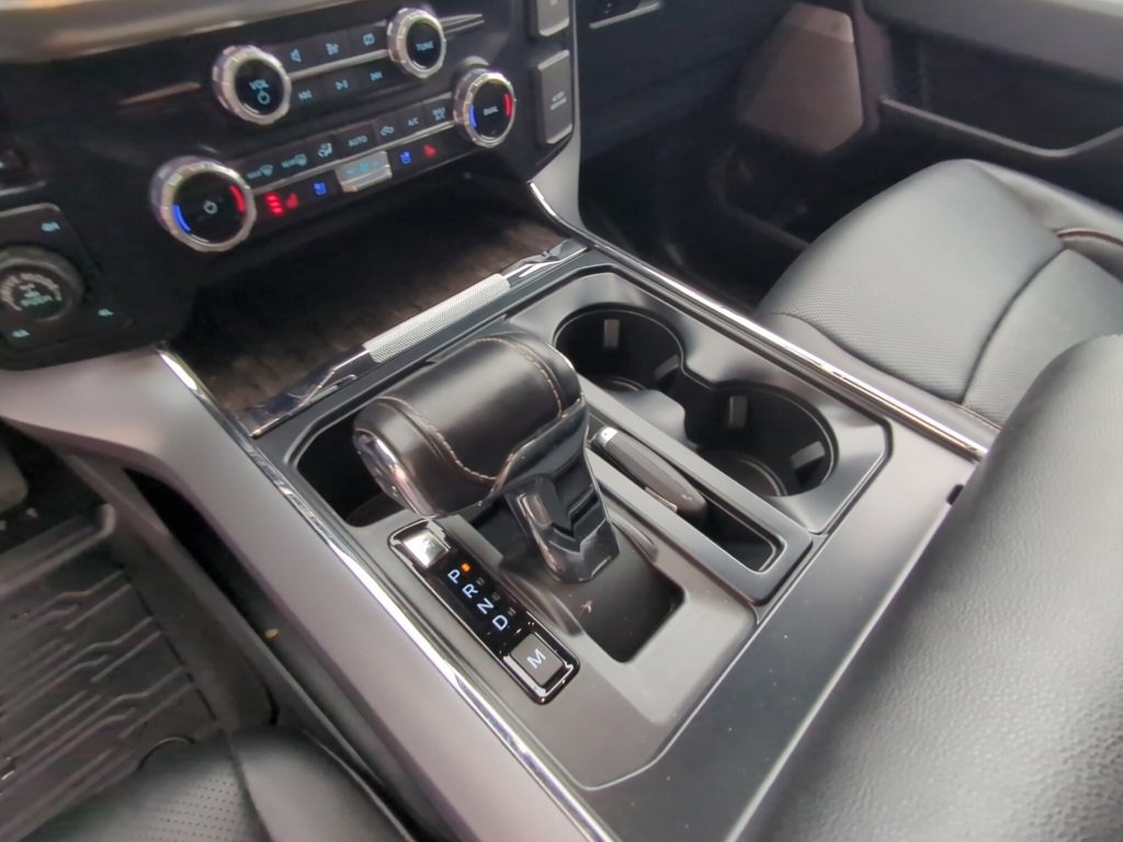 Used 2023 Ford F150 Lariat w/ Equipment Group 502A High image 17