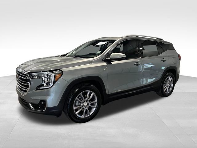 Certified 2023 GMC Terrain SLT w/ Infotainment Package II image 3