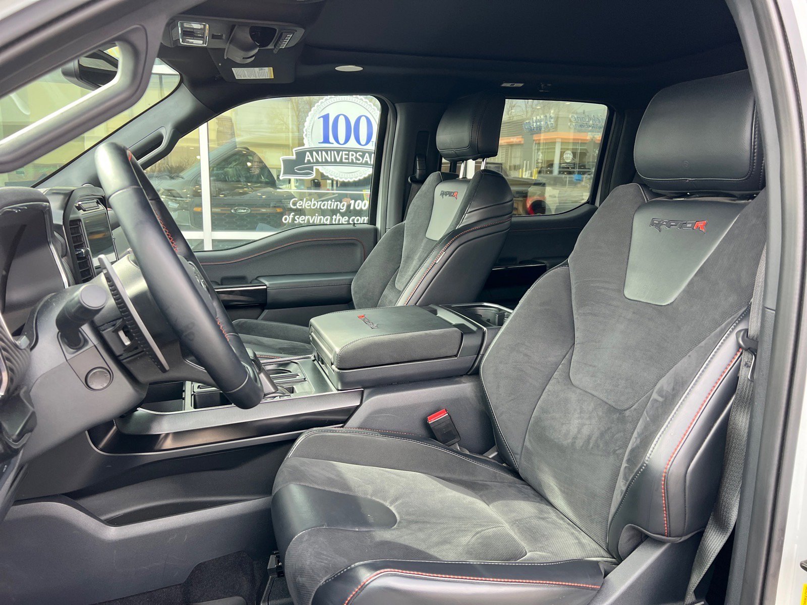 Used 2023 Ford F150 Raptor w/ Equipment Group 802A Raptor R image 8