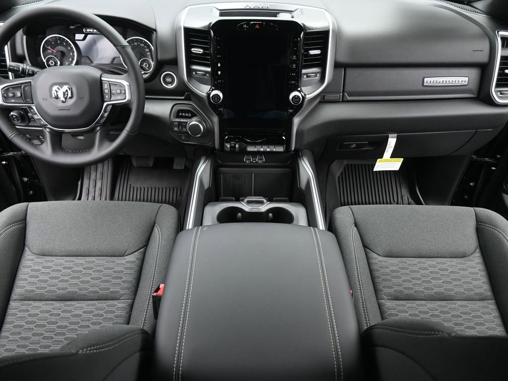 New 2026 RAM 1500 Big Horn image 23