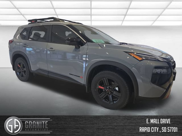 Used 2026 Nissan Rogue SV w/ Rock Creek Premium Package AWD/4WD image 7