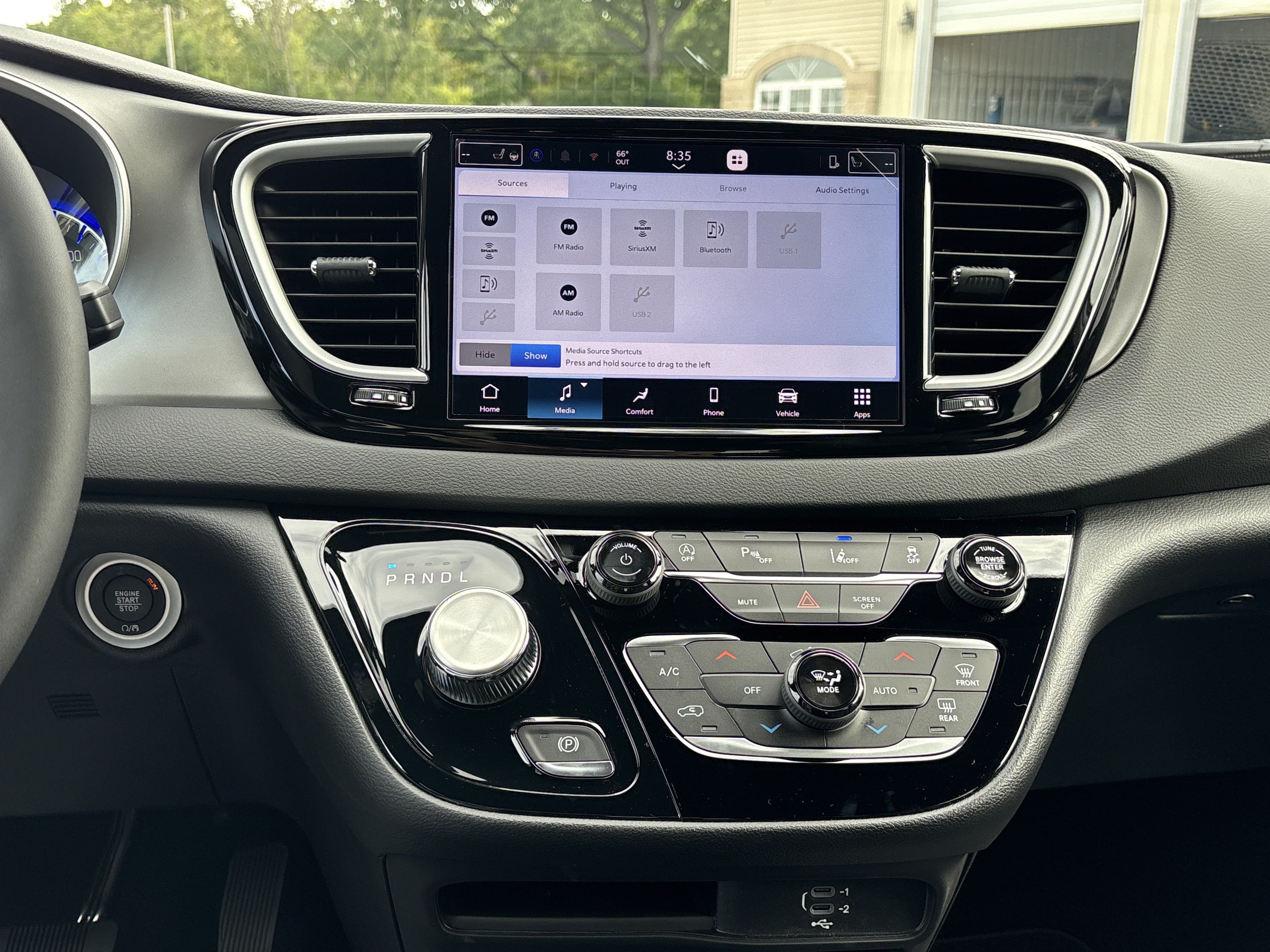 New 2027 Chrysler Pacifica LX FWD image 21