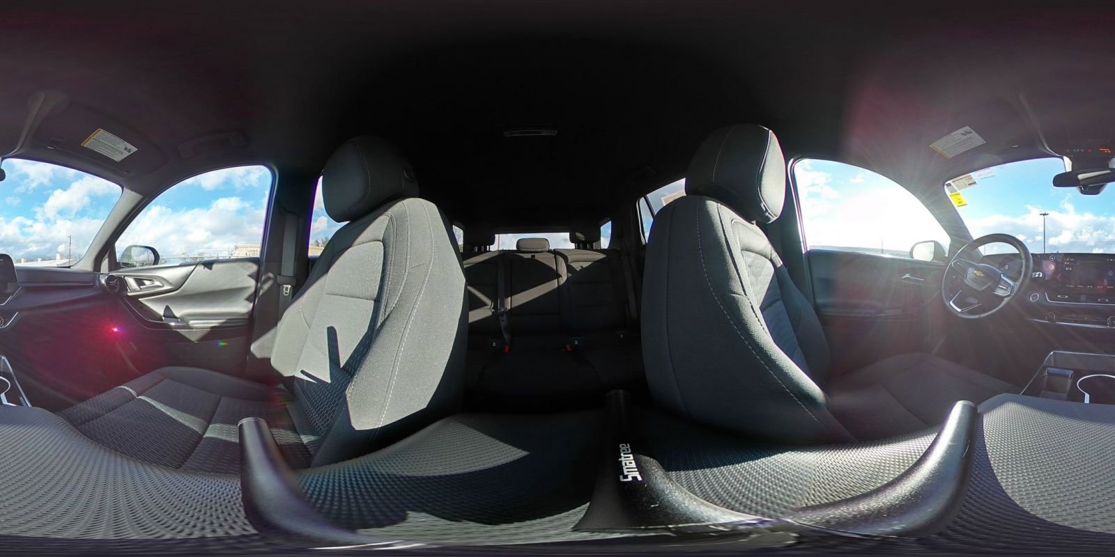 Used 2025 Chevrolet Equinox LT image 42