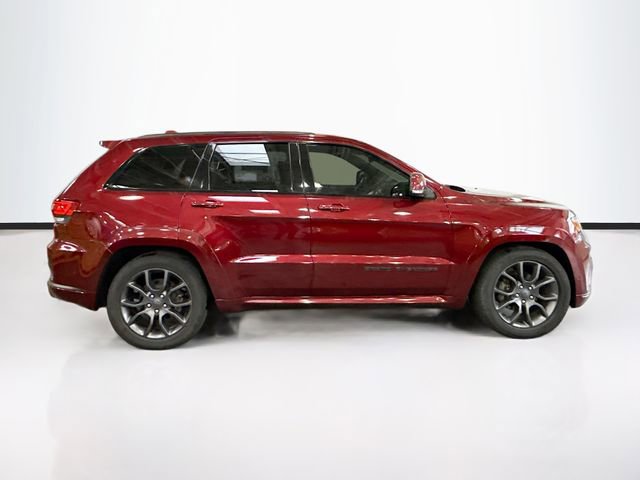 Used 2020 Jeep Grand Cherokee High Altitude image 5