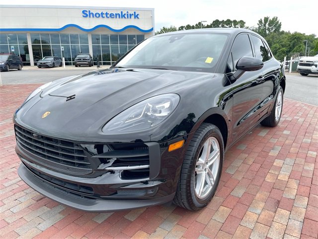 Used 2021 Porsche Macan S