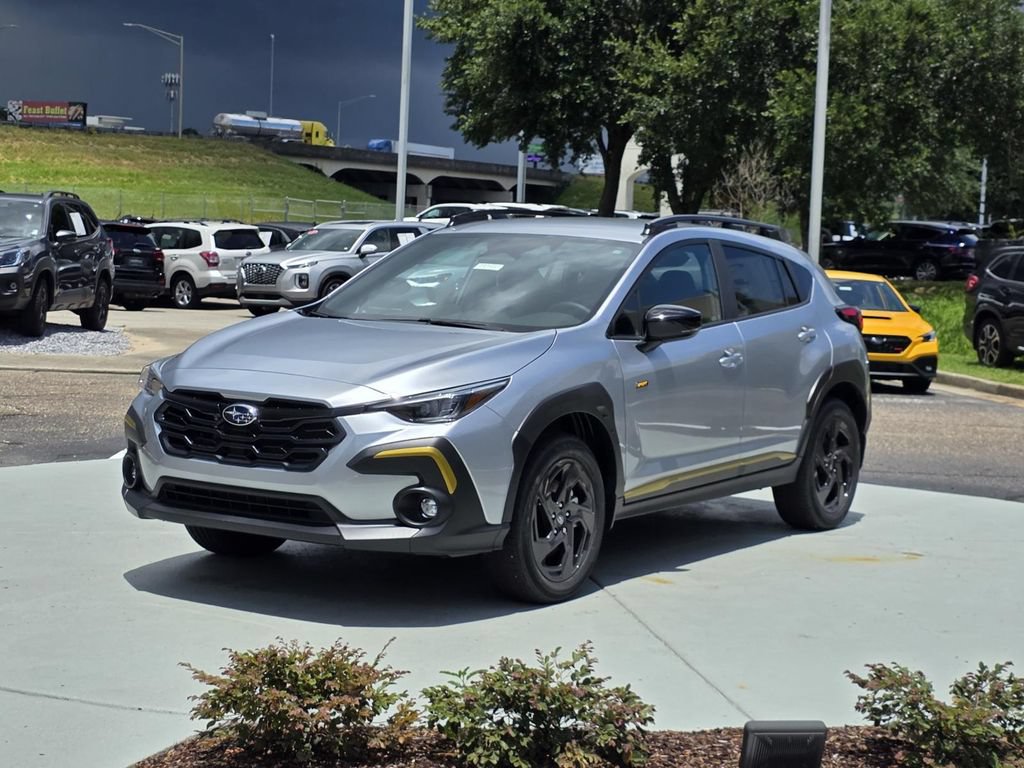 New 2026 Subaru Crosstrek 2.5i Sport w/ Crosstrek Mirror Package AWD/4WD image 7