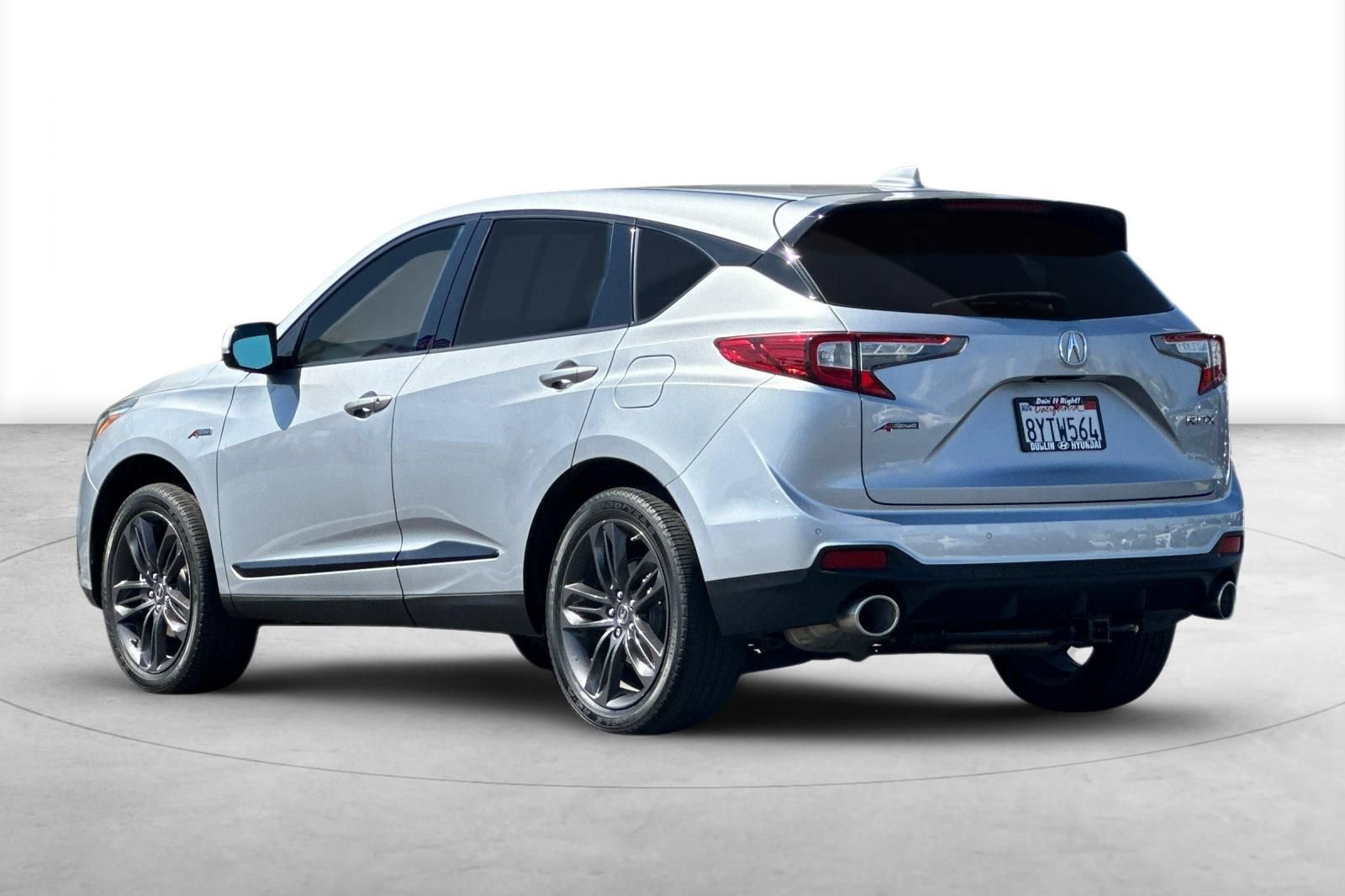 Used 2020 Acura RDX A-Spec FWD image 4