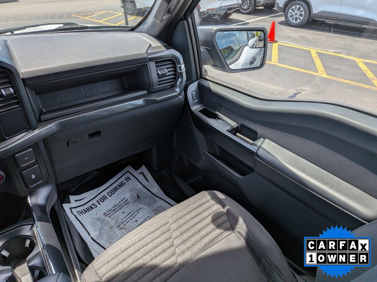 Certified 2023 Ford F150 XL w/ STX Appearance Package AWD/4WD image 17