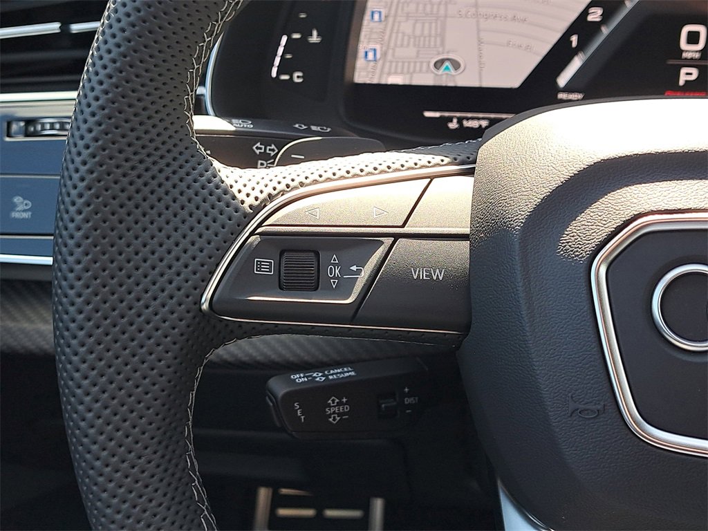 New 2026 Audi SQ8 Prestige image 8