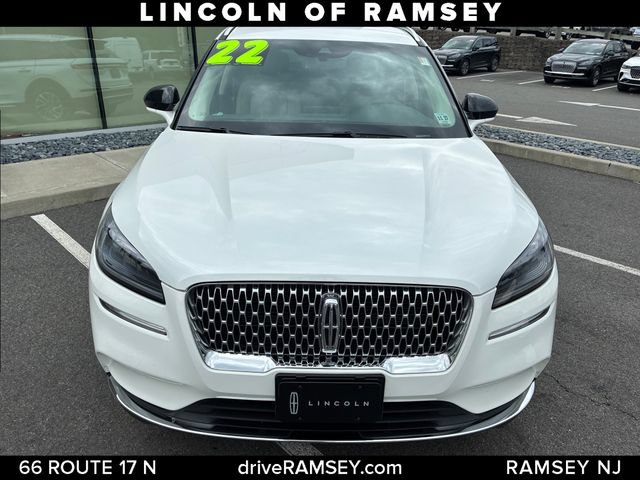 Used 2022 Lincoln Corsair AWD w/ Equipment Group 101A image 10