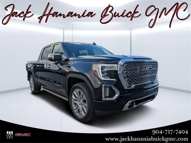 Used 2021 GMC Sierra 1500 Denali