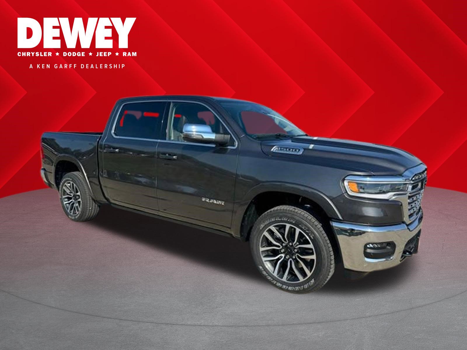 New 2026 RAM 1500 Limited image 1